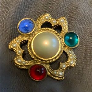 Vintage brooch